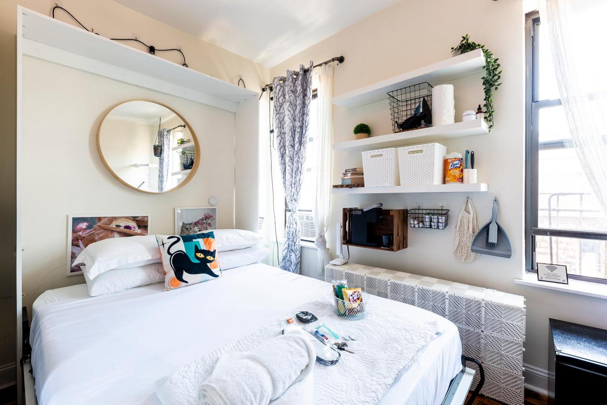 Cat By Delicate Living Conversion Shared Space Only Cat Friendly Only 25 Min To Time Square Appartement